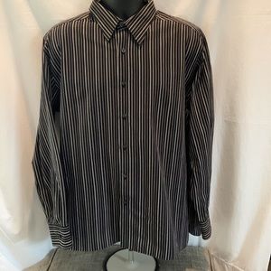 Perry Ellis Long Sleeve Shirt